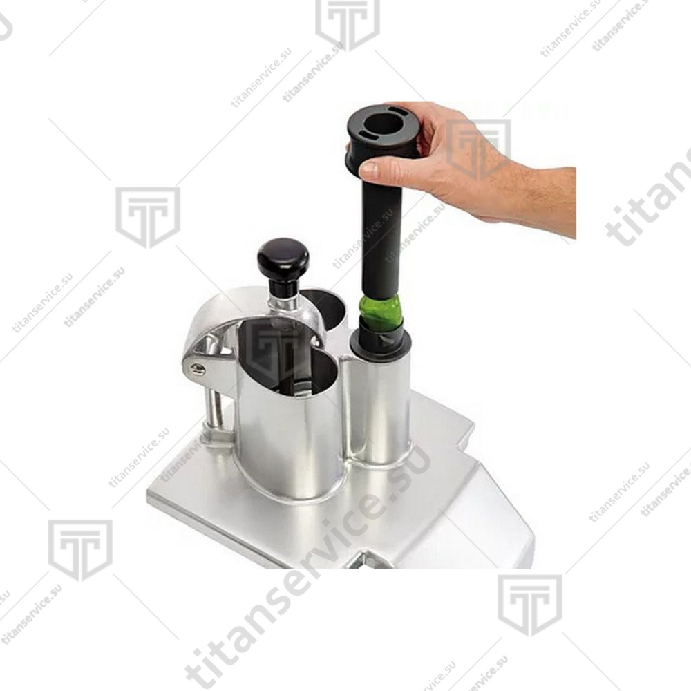 Овощерезка Robot Coupe CL50 Ultra 380V (без ножей) 24473 - фото №3