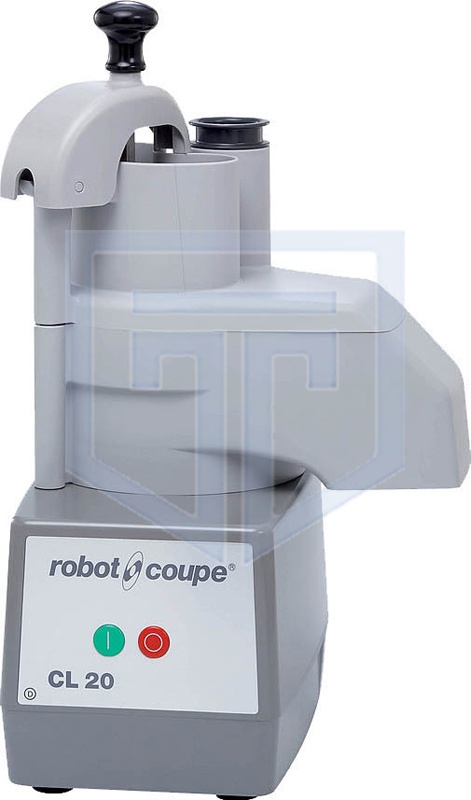 Овощерезка Robot Coupe CL20 (без ножей) - фото №1