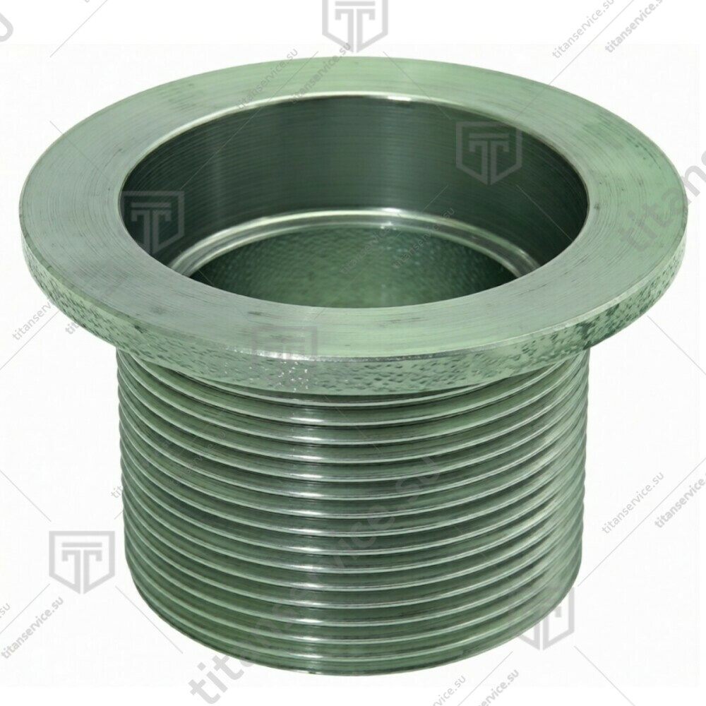 Механизм слива для трубки перелива 1"1/2 посудомоечной машины Comenda  LAV1000 270409 - фото №1