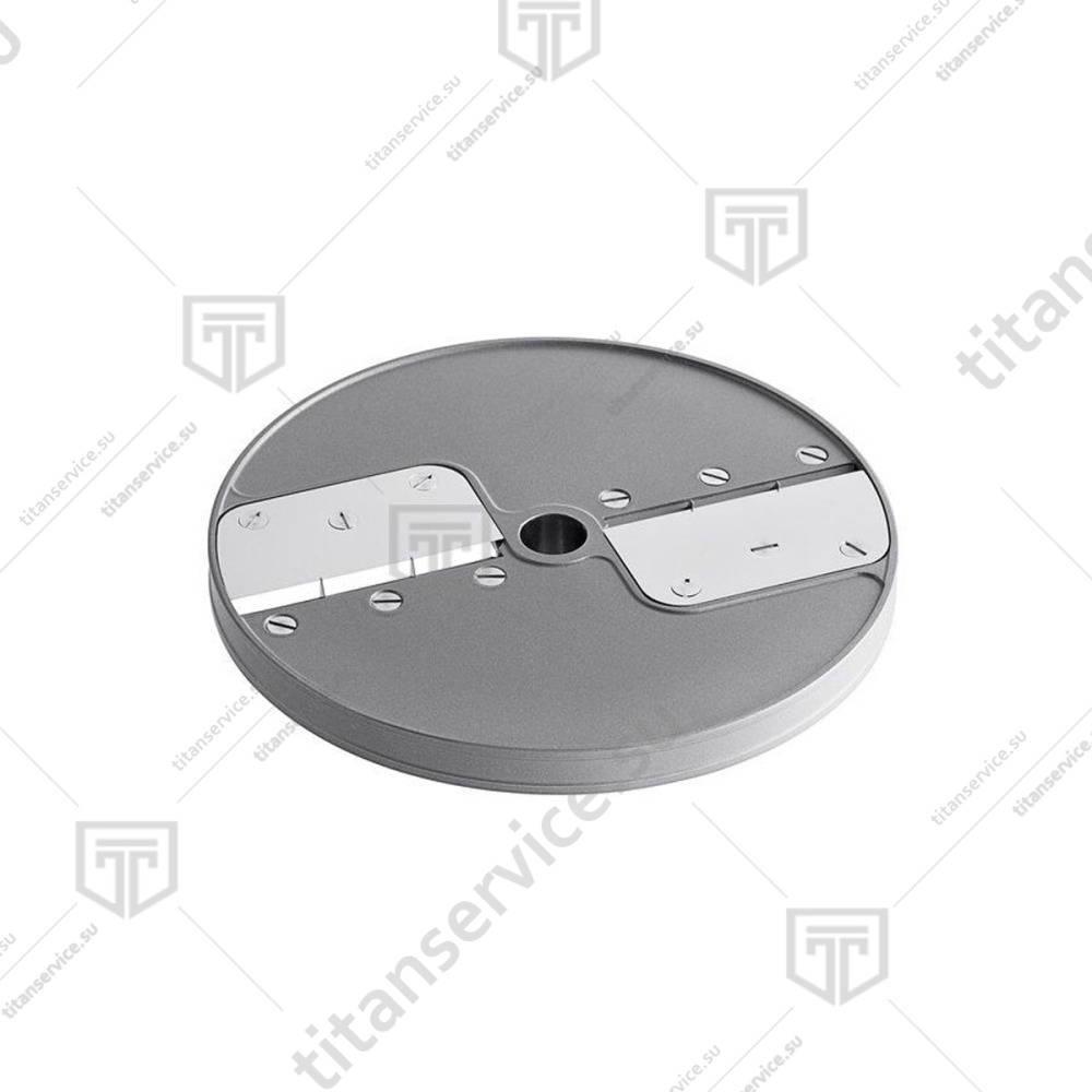 Диск соломка для овощерезки 1х26мм Robot Coupe CL50 28153W - фото №1