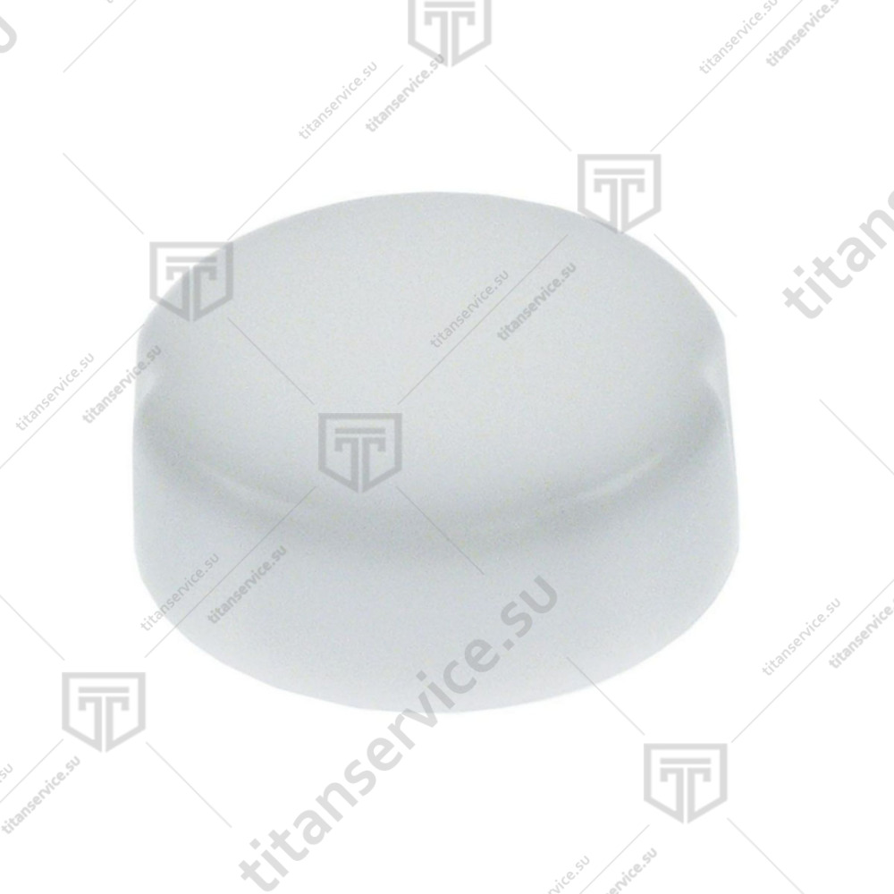 Крышка гайки клапана DVGW 07 посудомоечной машины Dihr 15282 - фото №1