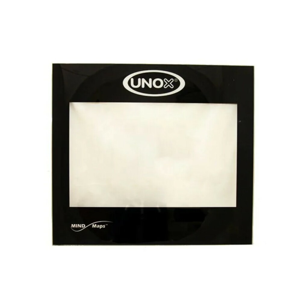 Стекло внешнее для пароконвектомата Unox XEFT-04EU-ETDV KVT1290A