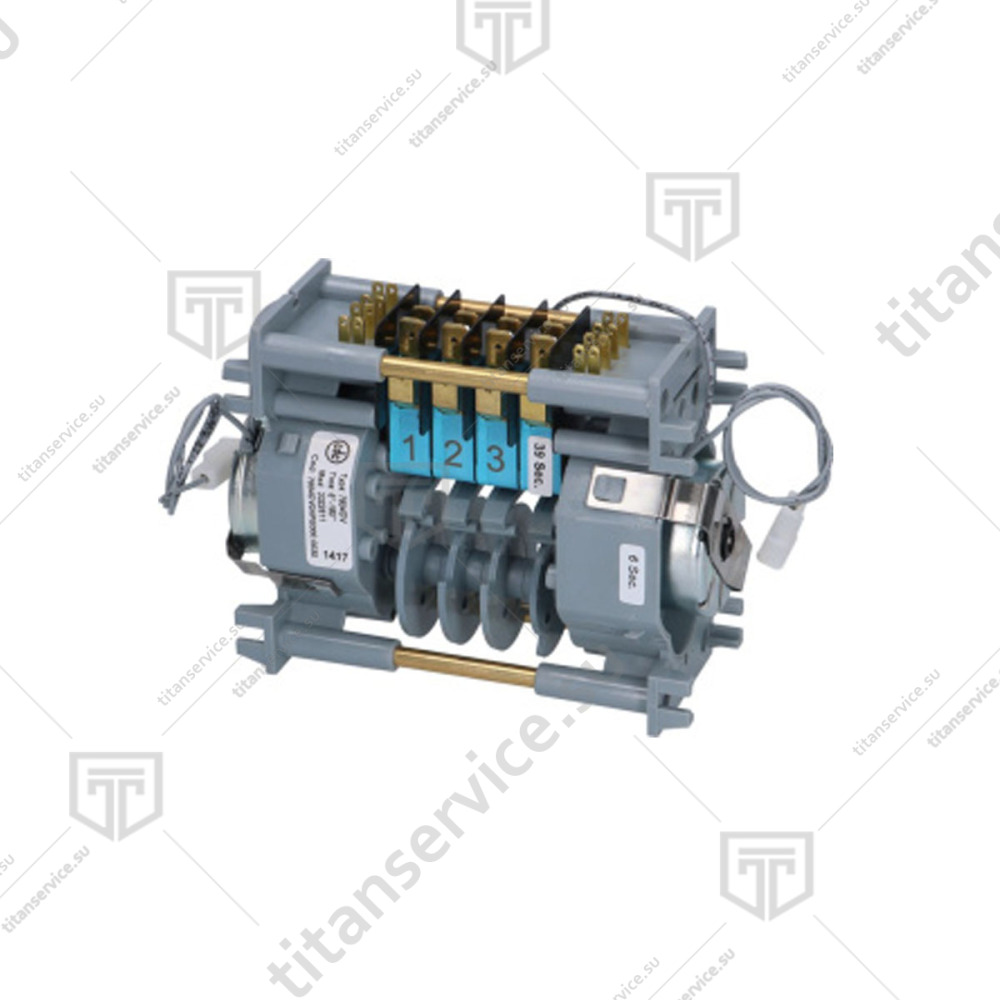 Таймер 7804DV 4 кулачка для посудомоечной машины Dihr 30001028 - фото №1