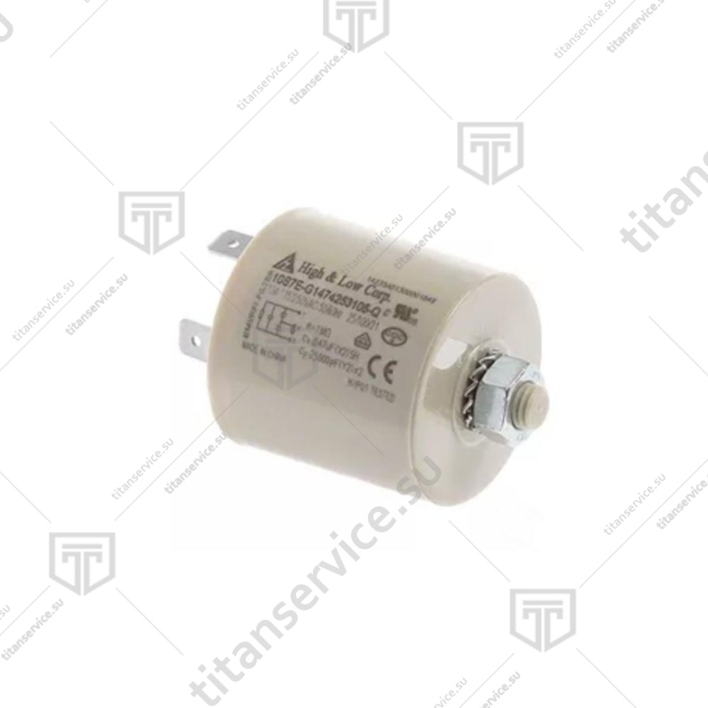 Фильтр подавления помех для посудомоечной машины Comenda 631209 - фото №1