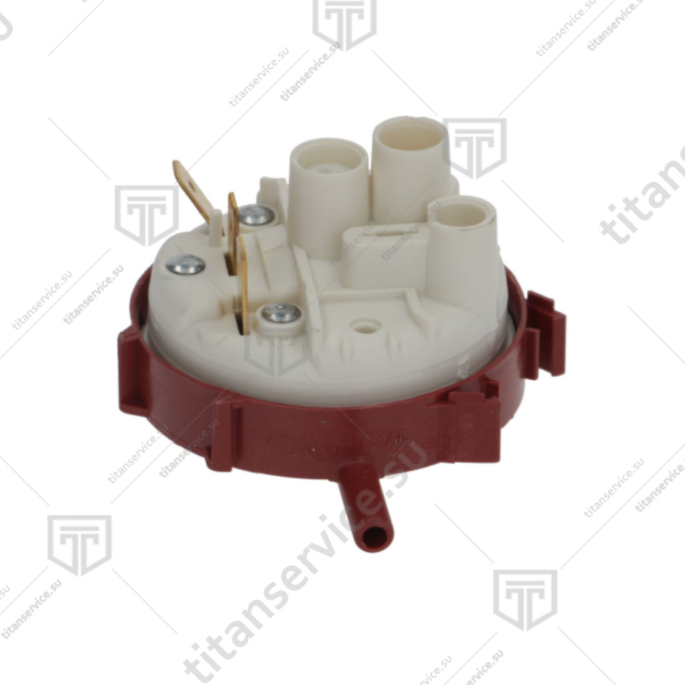 Прессостат 190/80 мбар 250В 16A для посудомоечной машины Comenda AC 130616 - фото №2