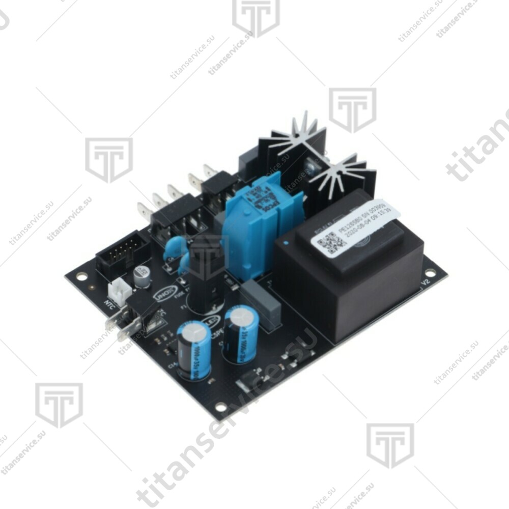 Плата силовая для конвекционной печи Unox XCH030 KPE1285B - фото №1