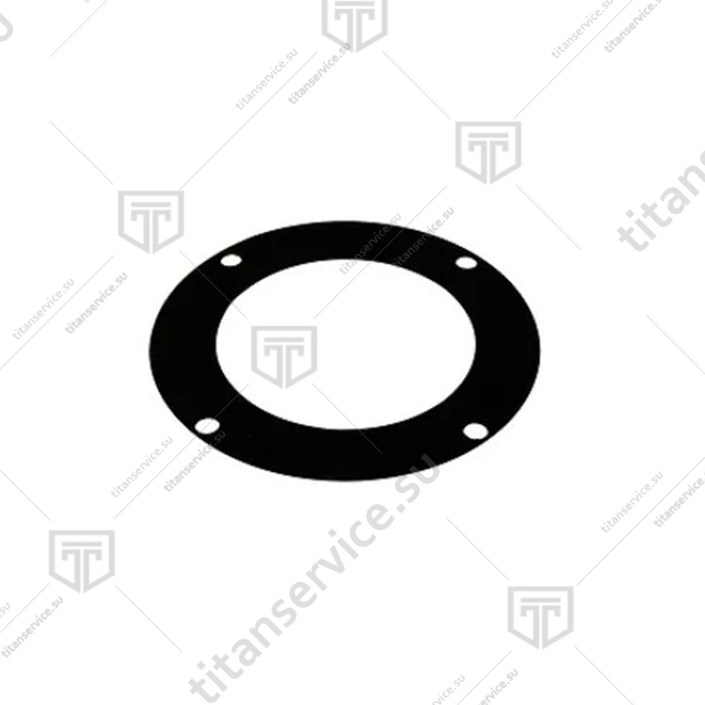 Уплотнитель резиновый для мясорубки Fama TI 12 FTI 106UE F2206 - фото №1
