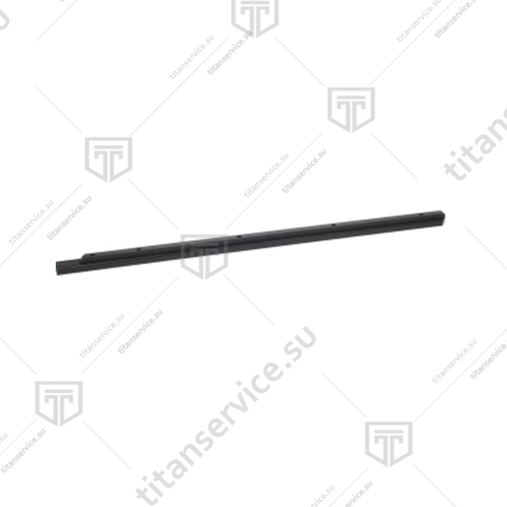 Направляющая крышки левая для посудомоечной машины Dihr 11600029 - фото №1