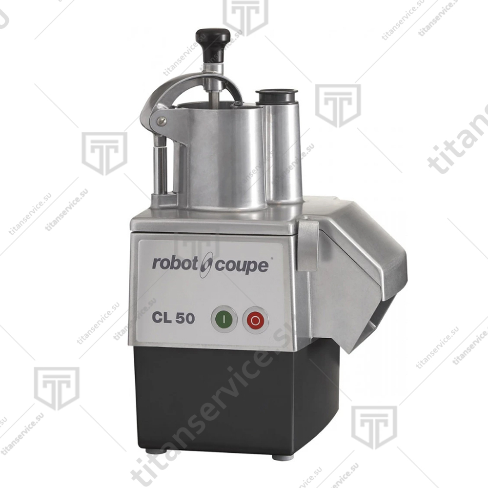 Овощерезка Robot Coupe CL50 D - фото №1