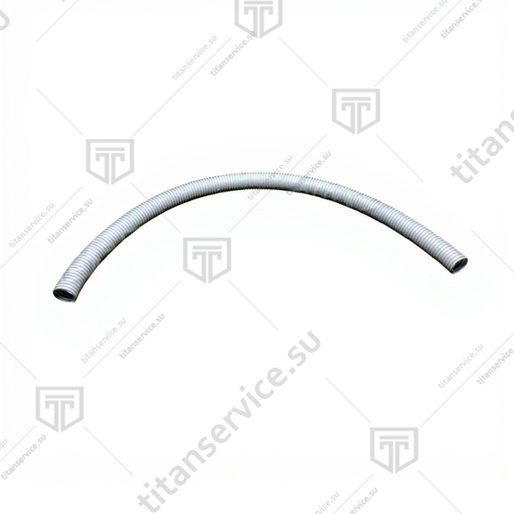 Шланг гофрированный 40 L1000мм для посудомоечной машины Abat МПК - фото №1