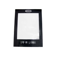 Стекло внешнее для пароконвектомата Unox XVC 704 KVT1106A