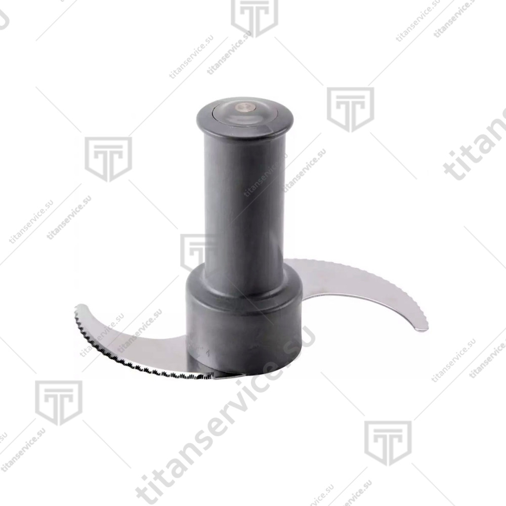 Нож с мелкими зубцами для бликсера Blixer 5 V.V 27180 - фото №1