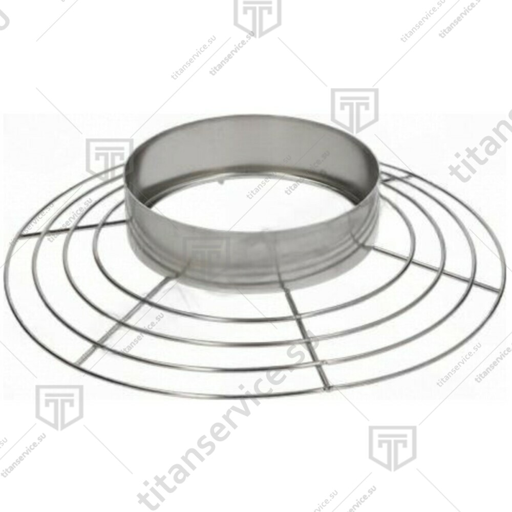 Решетка для планетарного миксера SIRMAN PLUTONE7 CINP7-40200100 - фото №1