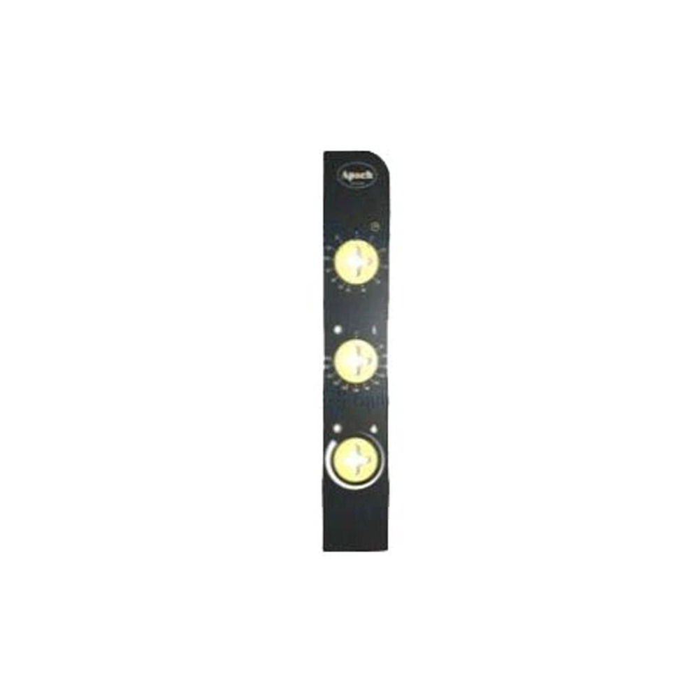 Накладка лицевая панели управления для конвекционной печи Apach Cook Line AB10M FRO