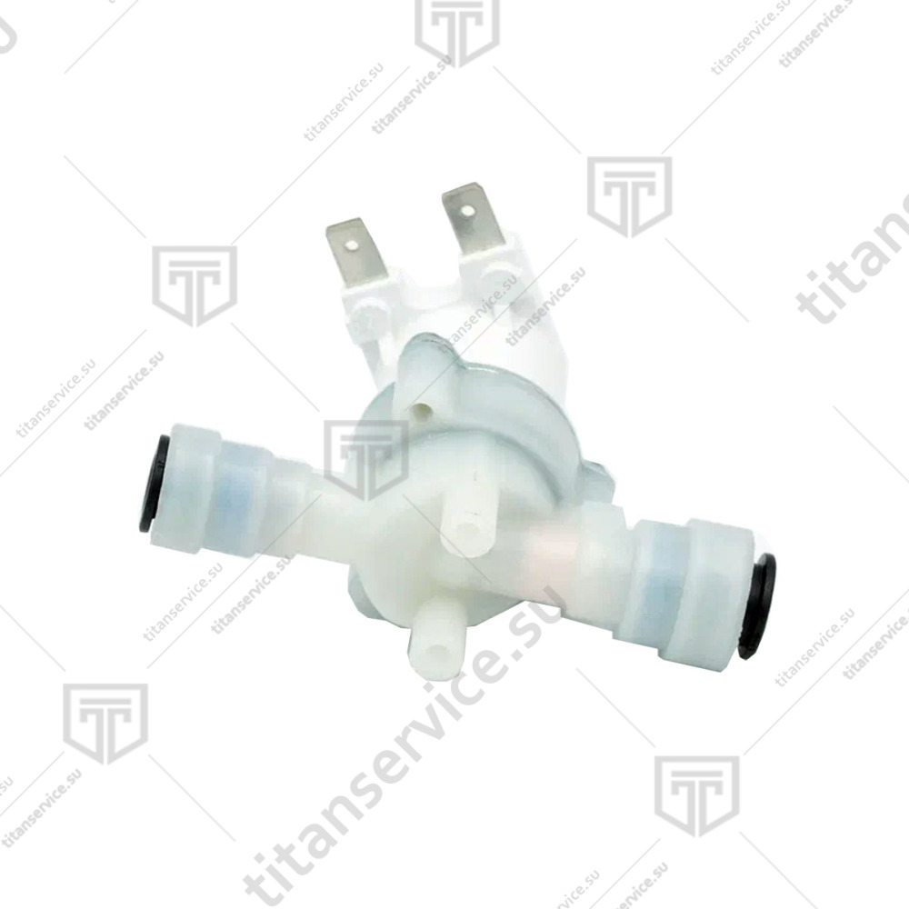 Клапан электромагнитный одноходовой для печи конвекционной Unox  XEFT-06EU KEL1253A - фото №3