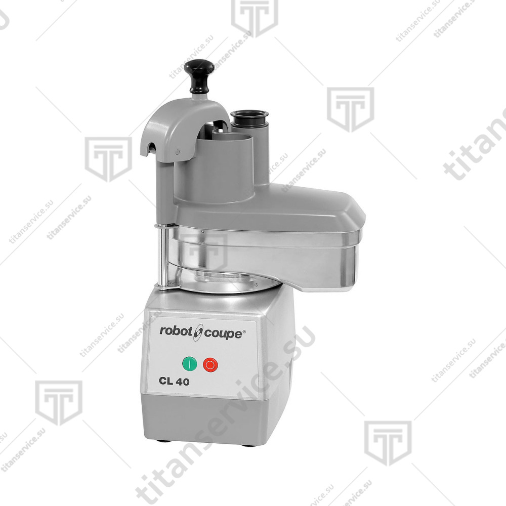 Овощерезка Robot Coupe CL40 (без ножей) 24570 - фото №1