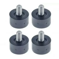 Ножки 4 штуки H20 M10x18 D35 для конвекционной печи XL/XB/XV/UNOX KPD1052A