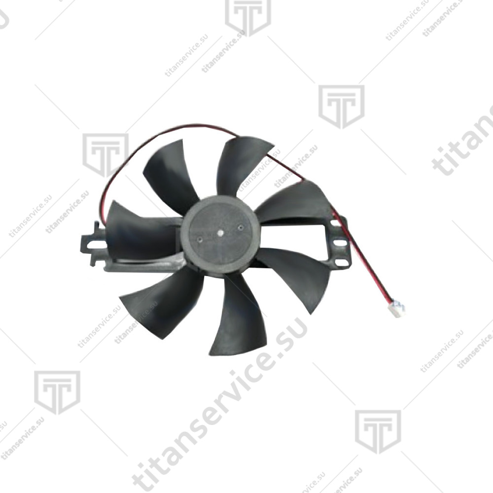 Вентилятор для индукционных плит 0.02кВт Hurakan HKN-ICF/ICW - фото №1