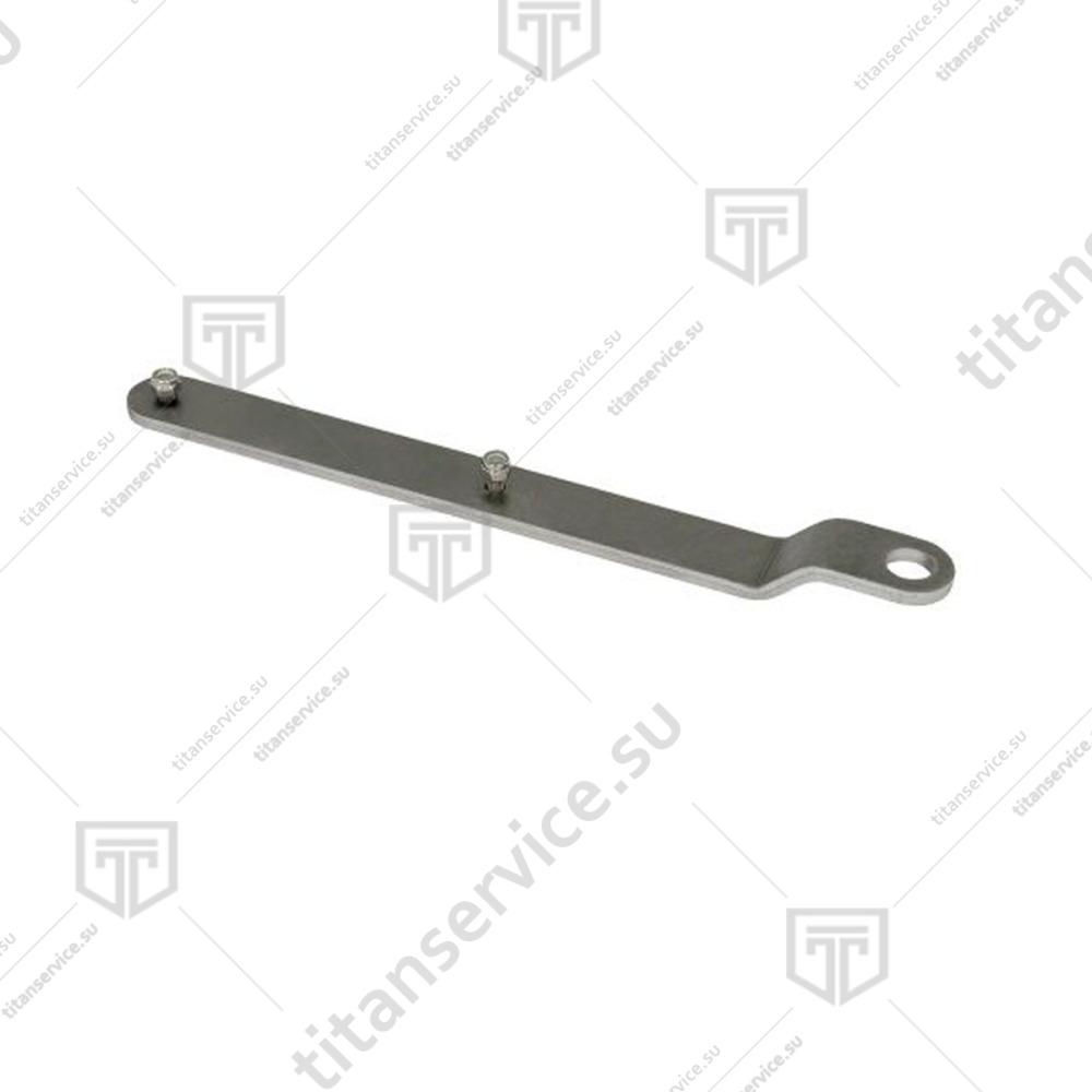 Кронштейн экрана для миксера планетарного Apach Bakery Line APL8B - фото №1