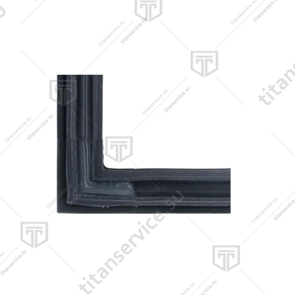 Уплотнитель двери для пароконвектомата Lainox NAE 061 B LA70048141 - фото №1