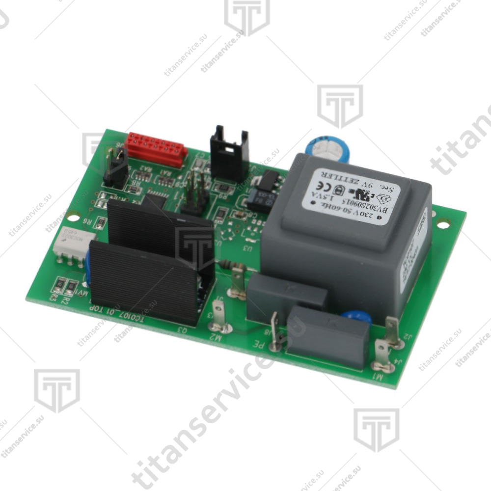 Плата управления для миксера погружного Apach Cook Line AHM450V400C F2661 - фото №3