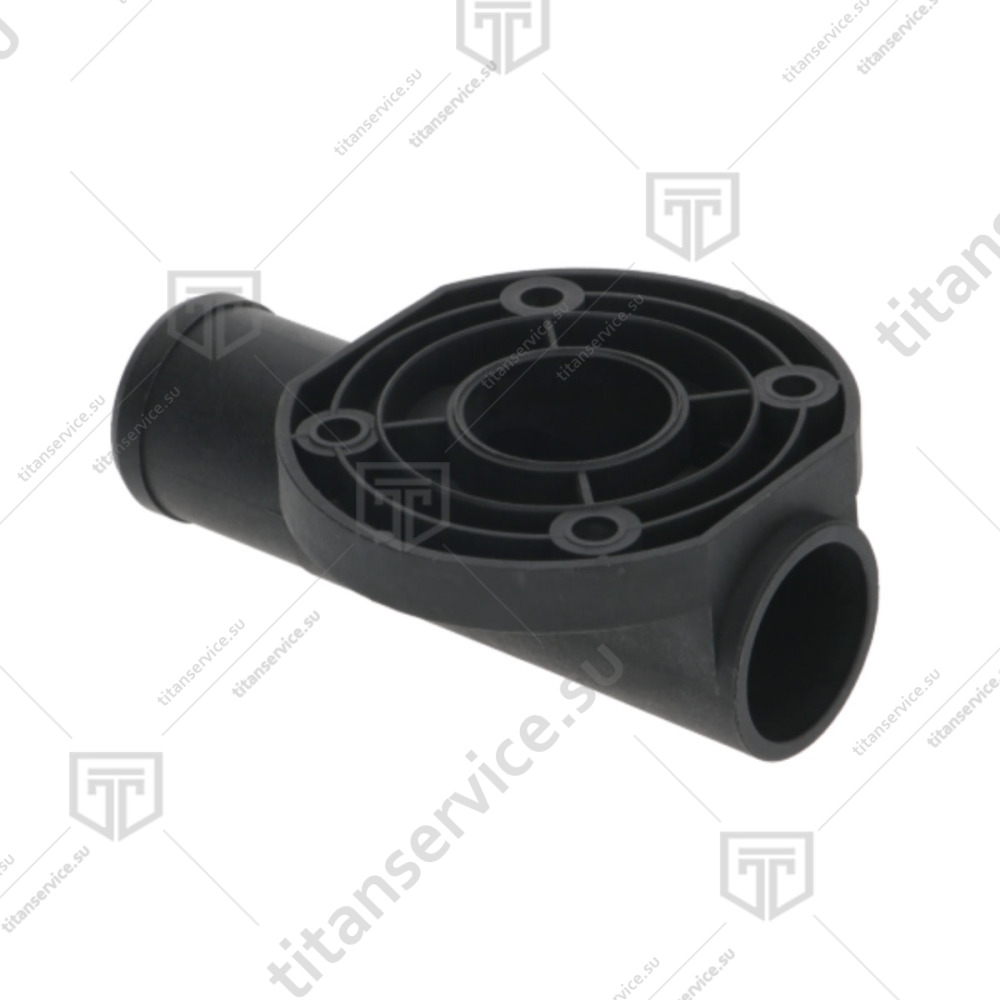 Фитинг коленчатый для посудомоечной машины Comenda 180407 - фото №3