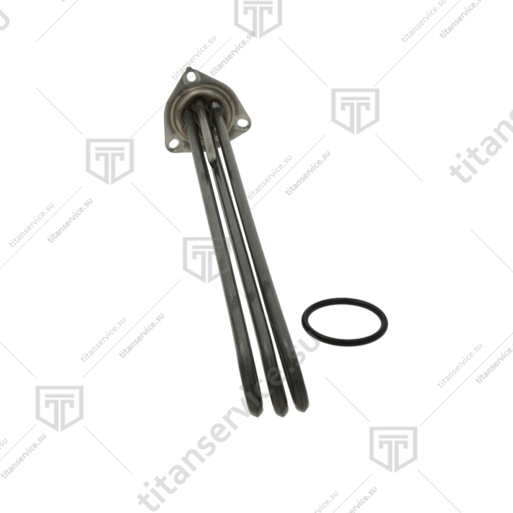 Тэн бойлера 8.0/9.0кВт 240/450В для посудомоечной машины Comenda 110343 - фото №4