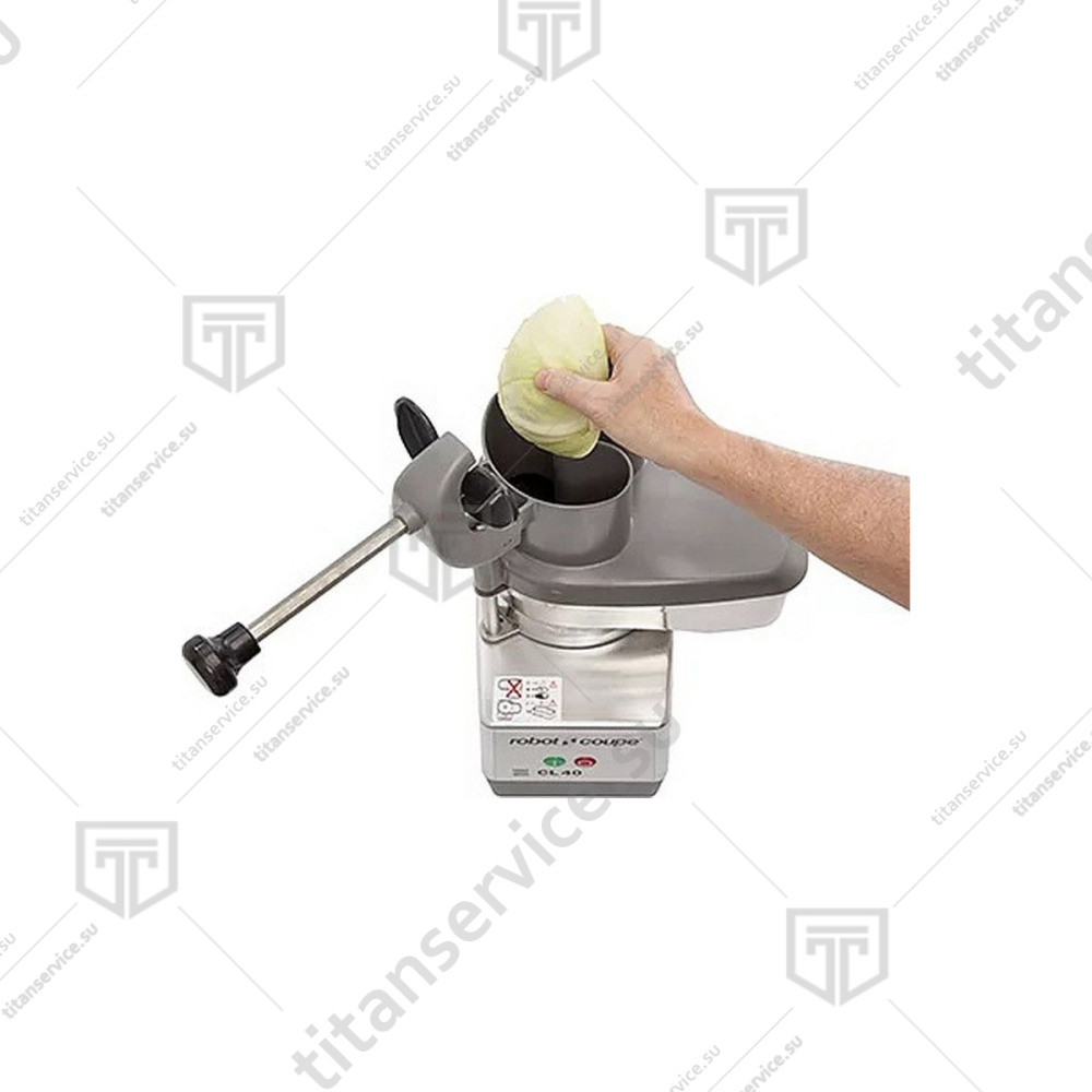 Овощерезка Robot Coupe CL40 (без ножей) 24570 - фото №4