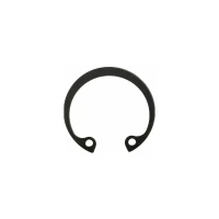 Кольцо стопорное стальное для тестораскатки 8мм Viatto DR-30/40 ГТД позиция 23
