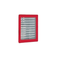 Стекло внешнее для пекарского шкафа Gierre FEV 106 CRI410