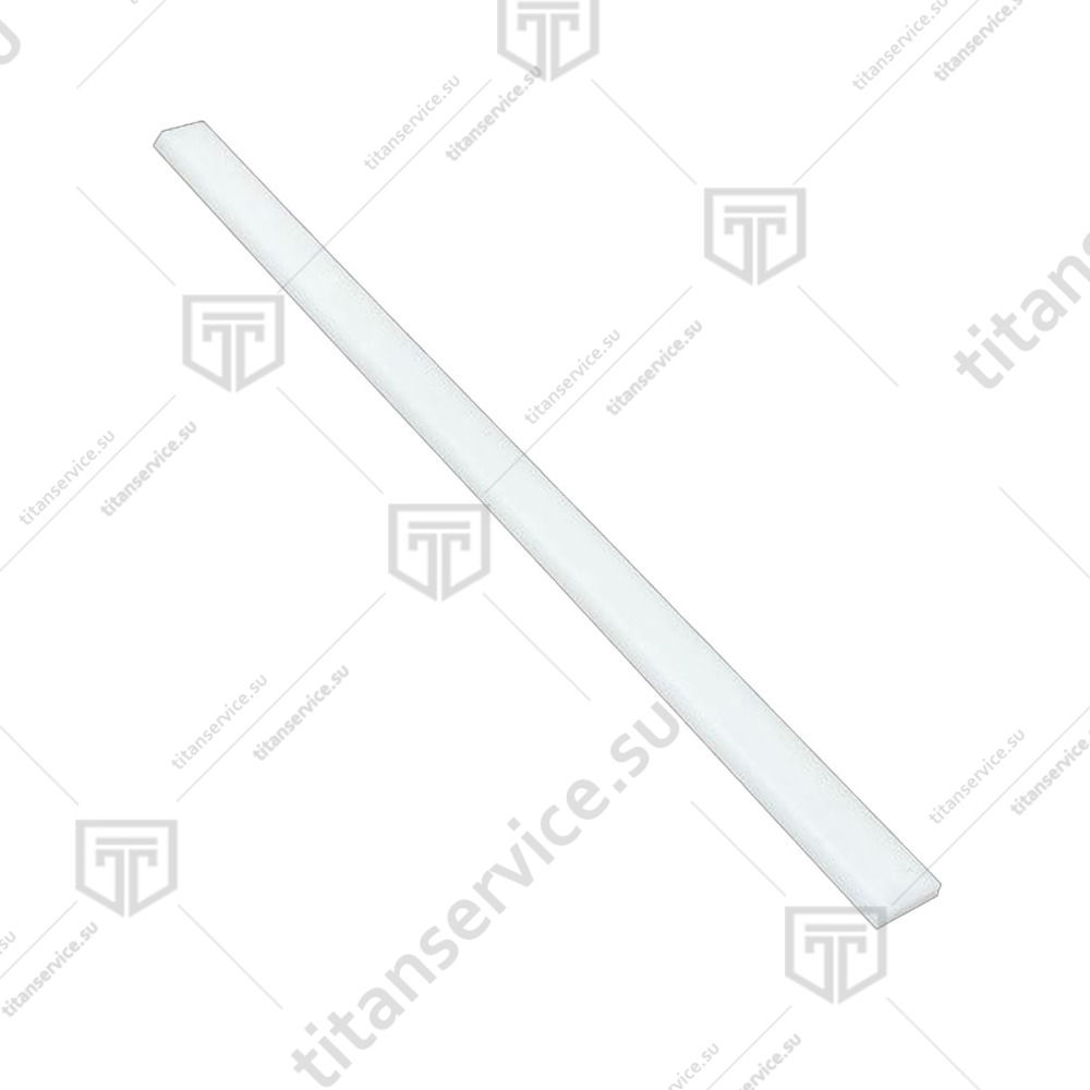 Скребок верхний для тестораскатки Apach Bakery Line ASH500/800 2B524 - фото №1
