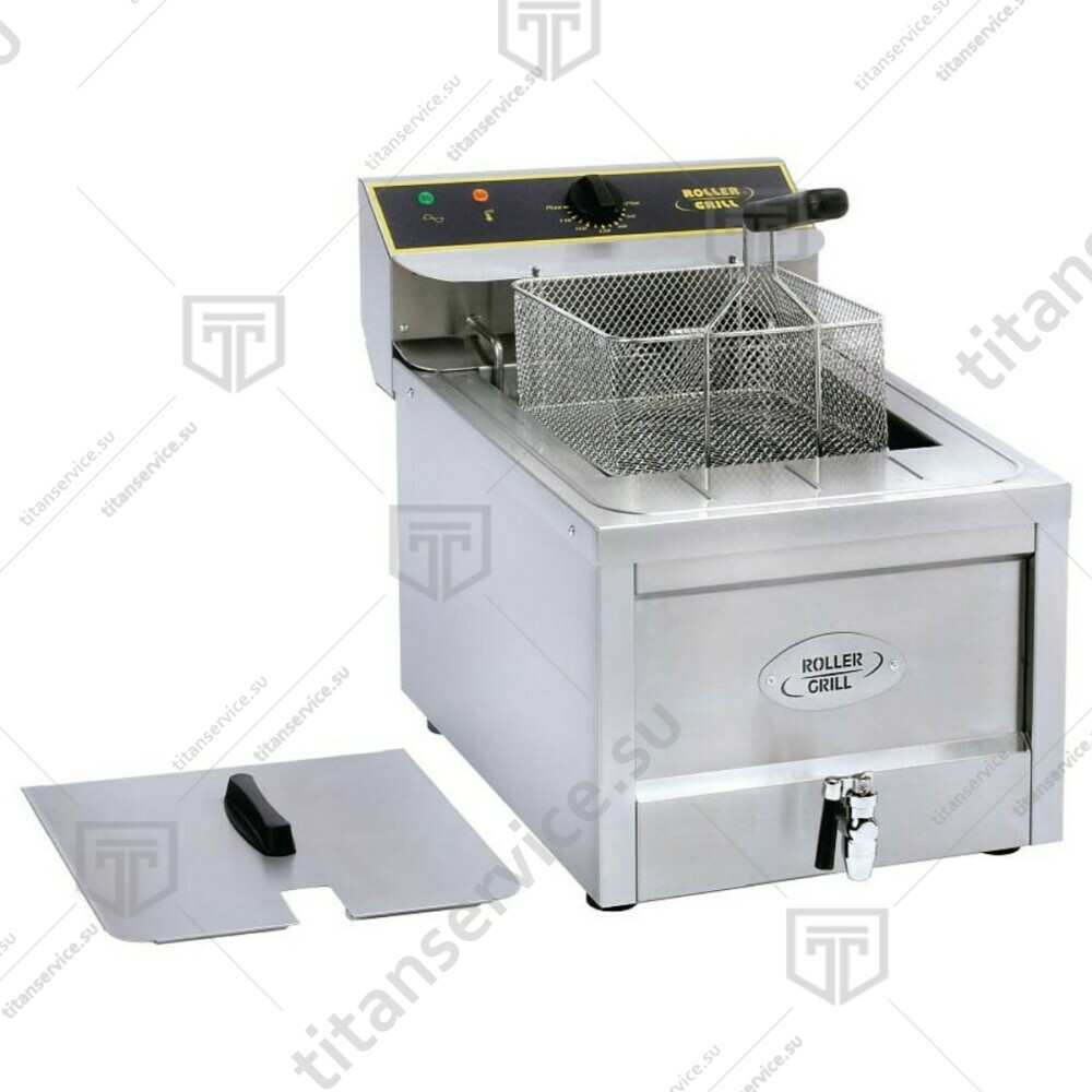 Фритюрница ROLLER GRILL RFE 12 - фото №1