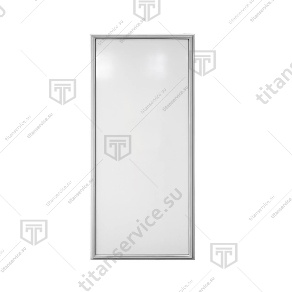 Дверь в сборе для шкафа холодильного Polair CM105-S 2922361d - фото №2