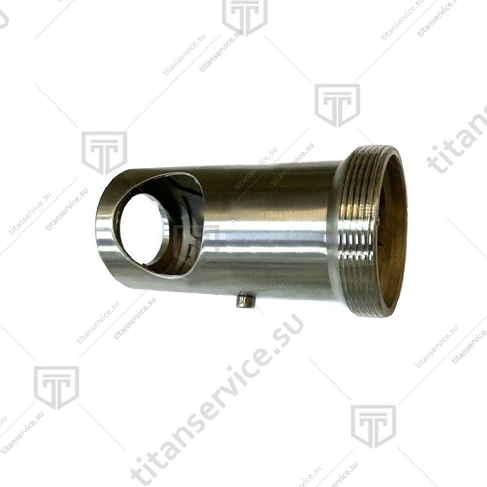 Горловина для мясорубки Hurakan HKN-22SP - фото №1