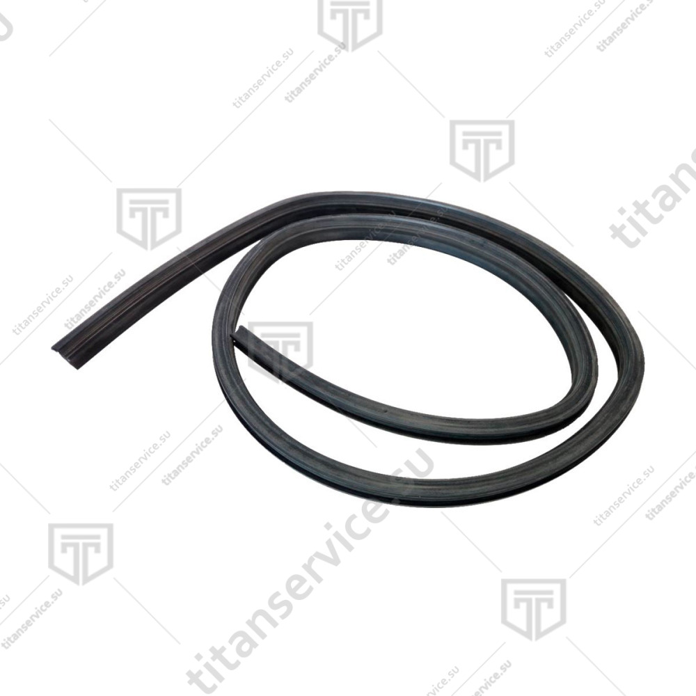 Уплотнитель двери для печи конвекционной Unox XEFT-06EU-EMRV/ETRV KGN1598A - фото №1