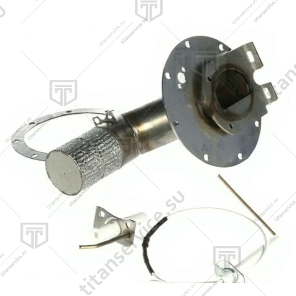 Горелка рабочей камеры для пароконвектомата Rational SCC/CM-61G 87.00.057 - фото №2
