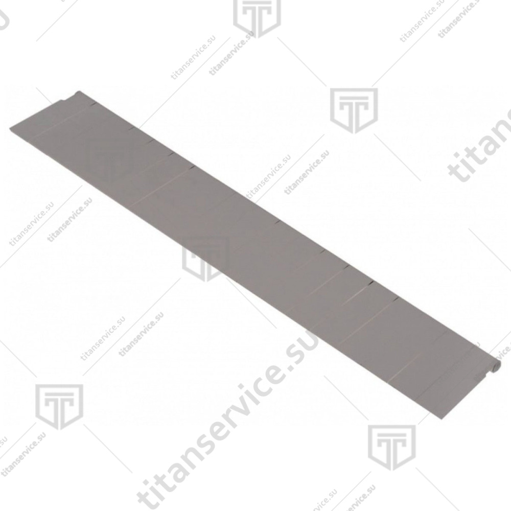 Шторка 440x80мм для льдогенератора Brema CB425 C10534 - фото №2