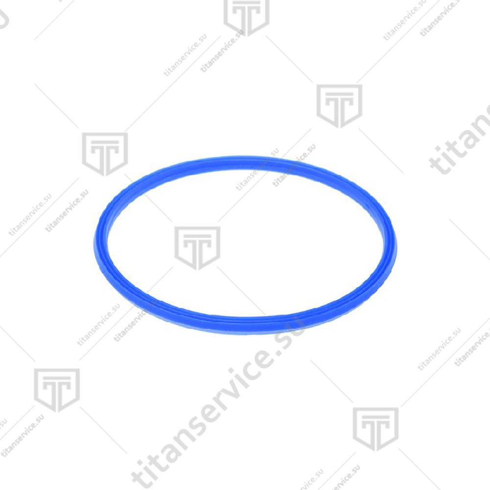 Уплотнительное кольцо коллектора охлаждения CPC/SCC Rational 5012.0566 - фото №1