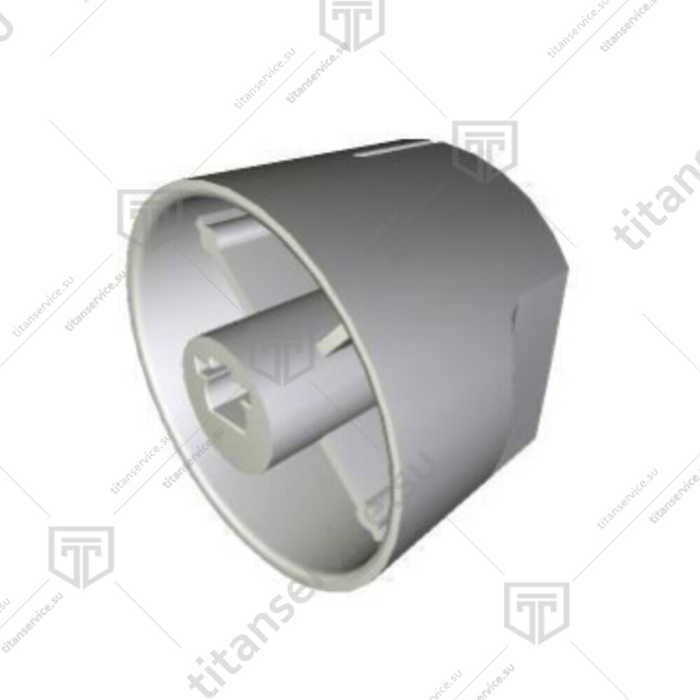 Кнопка таймера -120 мин для конвекционной печи XF/XB/XFT UNOX KMN1090A - фото №1