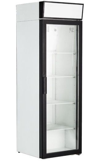 Шкаф холодильный среднетемпературный Polair DM104c-Bravo - фото №1