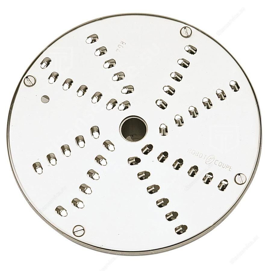 Диск терка 3 мм Robot Coupe 28058 - фото №1
