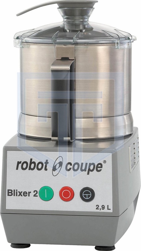 Бликсер Robot Coupe Blixer 2