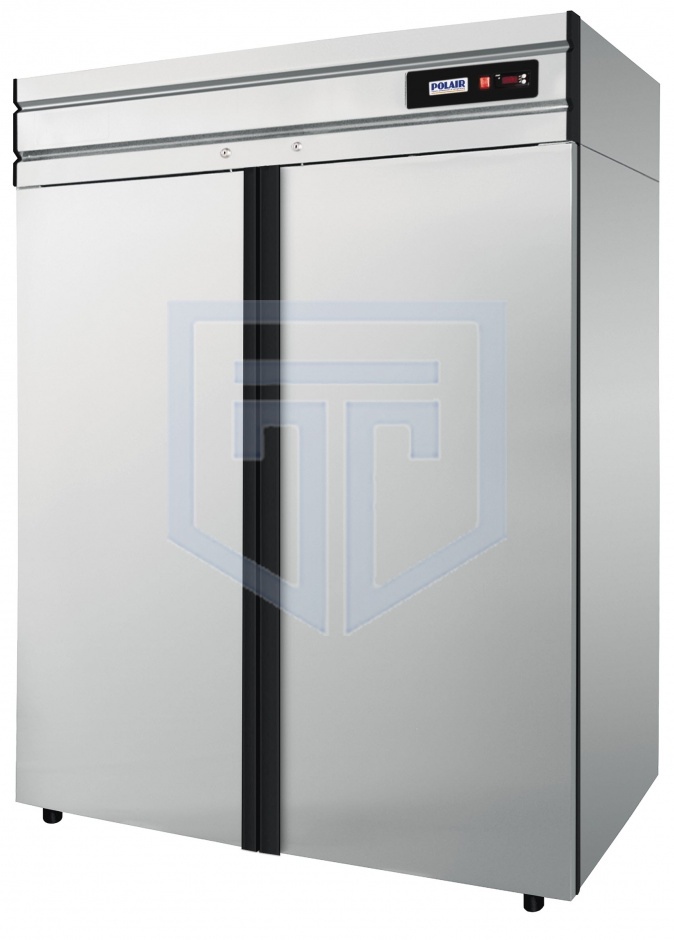 Шкаф холодильный универсальный Polair CV114-G - фото №1