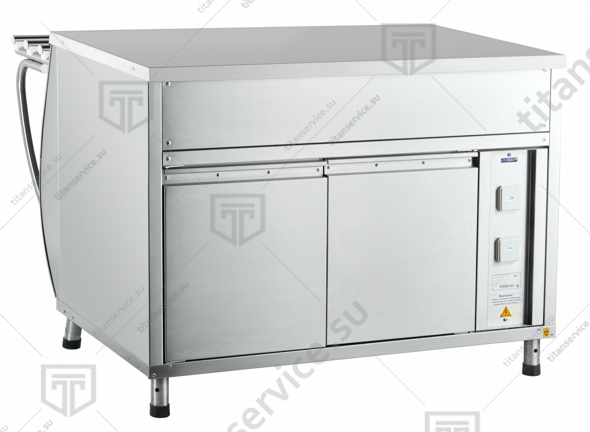 Прилавок для горячих напитков ПГН-70М - фото №1