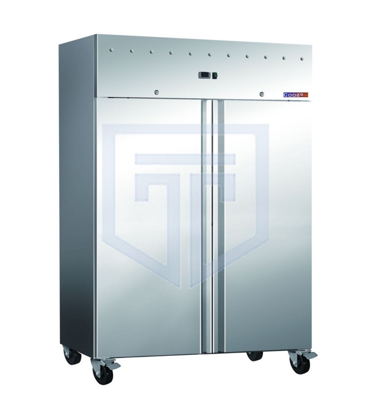 Шкаф холодильный универсальный Cooleq GN1410TN - фото №1