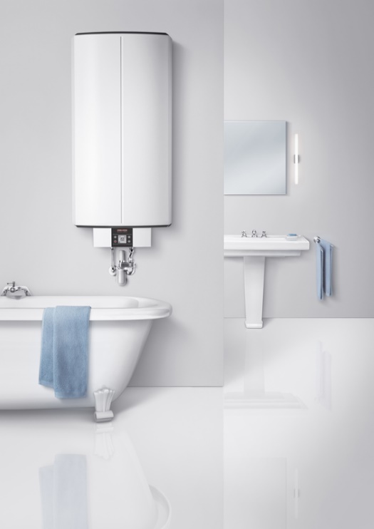 Водонагреватель накопительный Stiebel Eltron SHZ 120 LCD - фото №2