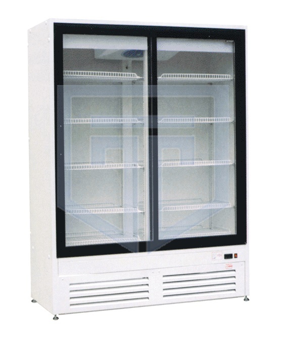 Шкаф-витрина холодильный Cryspi Duet G2-0,8 - фото №1