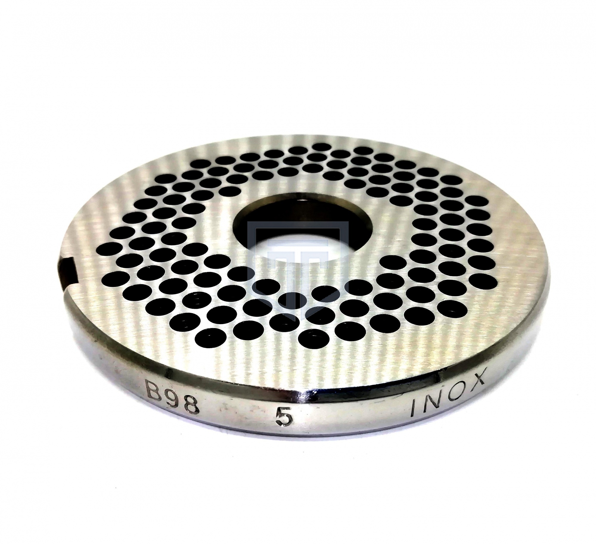 Решетка ø 5 мм к мясорубке системы Unger B98/32-98.005