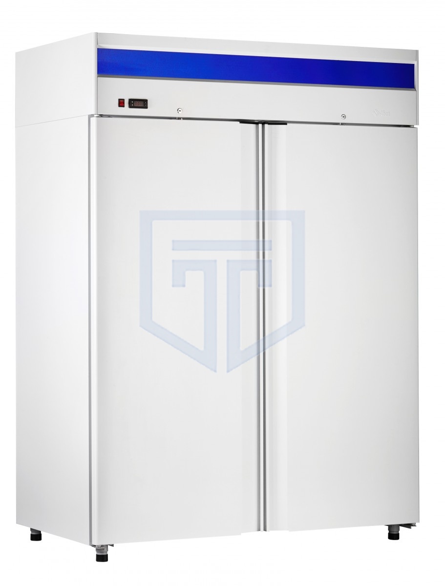 Шкаф холодильный среднетемп. Abat ШХс-1,0 краш. (верхний агрегат) - фото №1