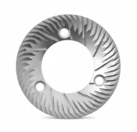 Жернова из закаленной стали для кофемолки 75мм Eureka Atom Pro 75 E